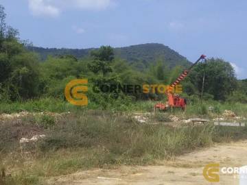 200 wah² (800 sq.m) Land Bang Saray Beach Side