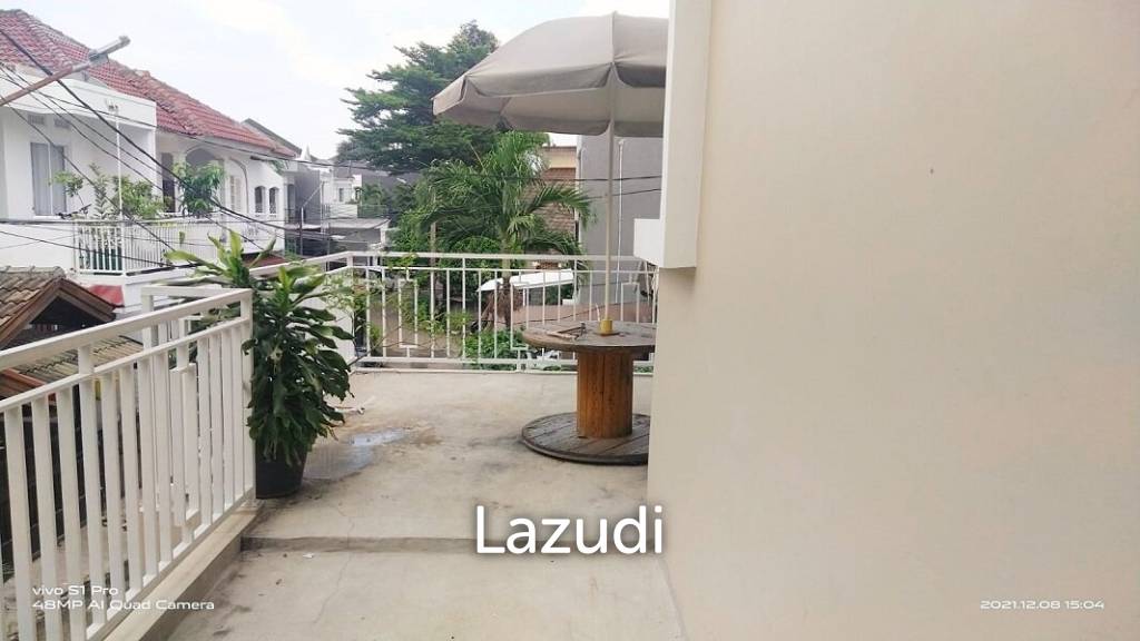 Jual / Sewa Rumah Dekat Bintaro Plaza, STAN Bintaro, Bintaro Xchange dan Stasiun Pondok Ranji