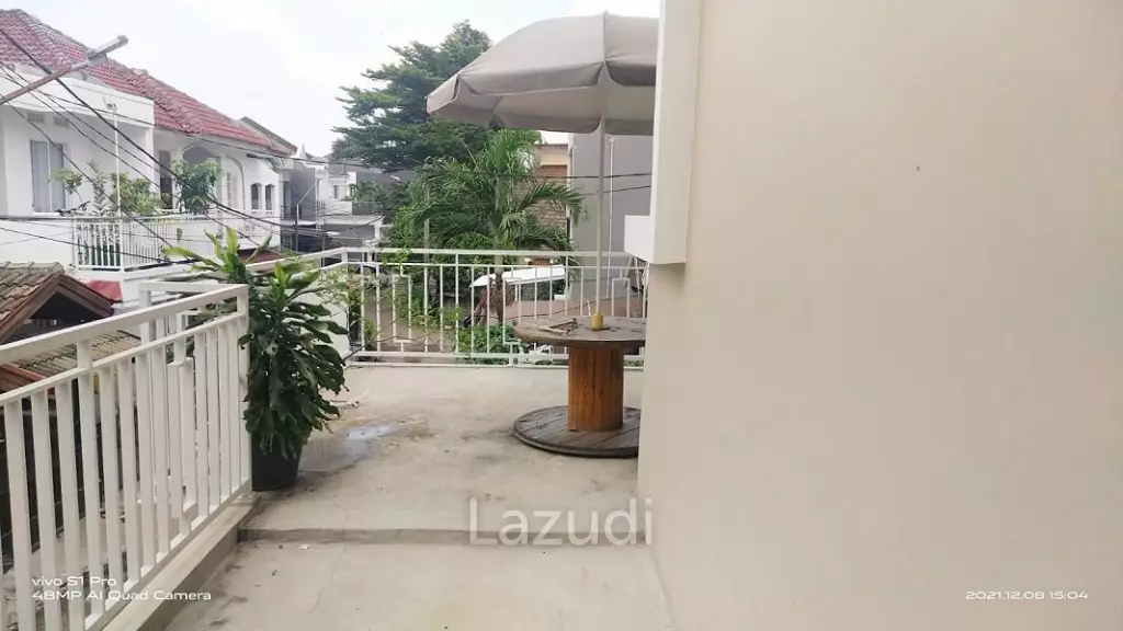 Jual / Sewa Rumah Dekat Bintaro Plaza, STAN Bintaro, Bintaro Xchange dan Stasiun Pondok Ranji