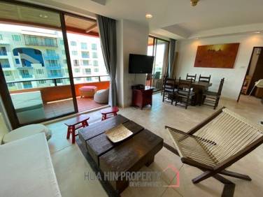Charming 3 Bedroom with Partly Sea View in Hua Hin - Khao Thao