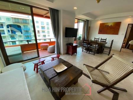 Charming 3 Bedroom with Partly Sea View in Hua Hin - Khao Thao