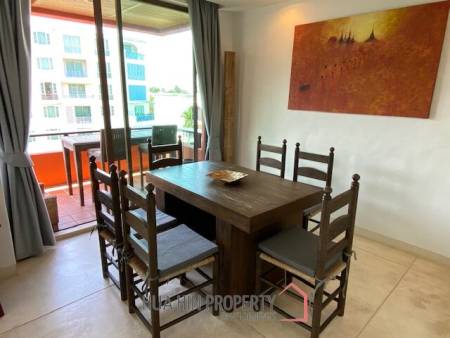 Charming 3 Bedroom with Partly Sea View in Hua Hin - Khao Thao