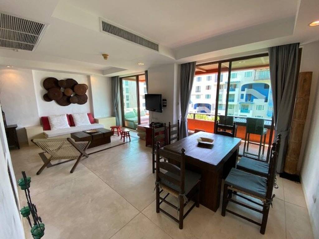 Charming 3 Bedroom with Partly Sea View in Hua Hin - Khao Thao