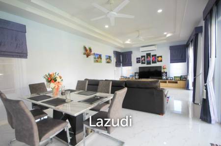 New Furnished Pool Villa for sale - Cha Am