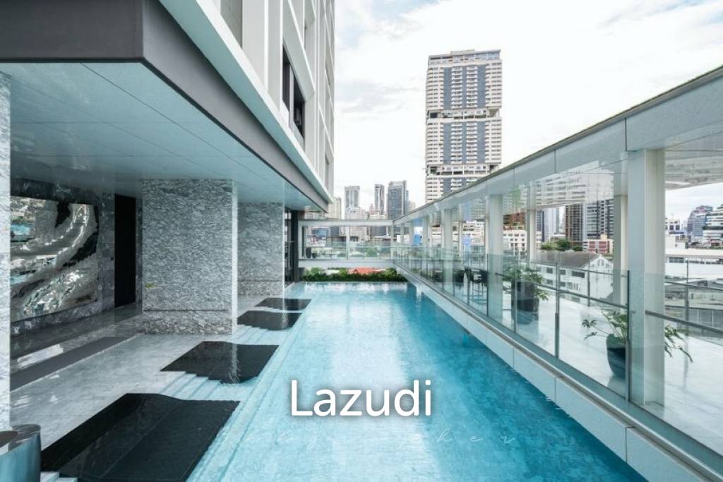 55 Sqm 1 Bed 1 Bath Condo For Sale