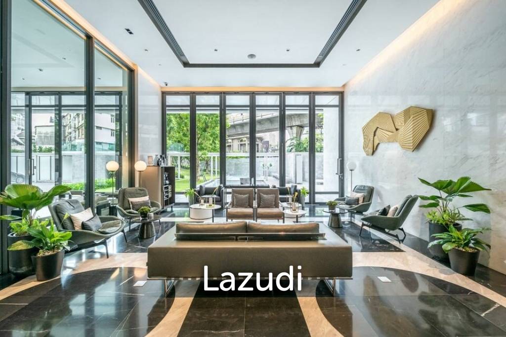 55 Sqm 1 Bed 1 Bath Condo For Sale