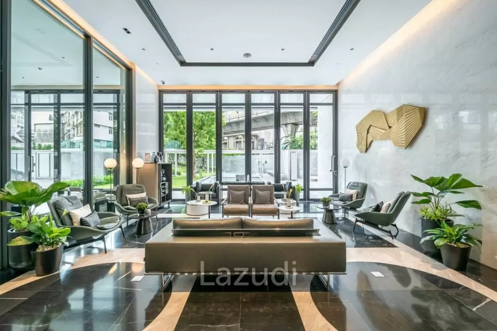 55 Sqm 1 Bed 1 Bath Condo For Sale