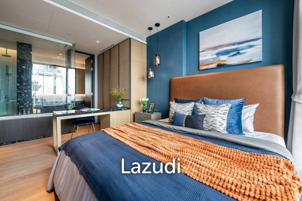 55 Sqm 1 Bed 1 Bath Condo For Sale