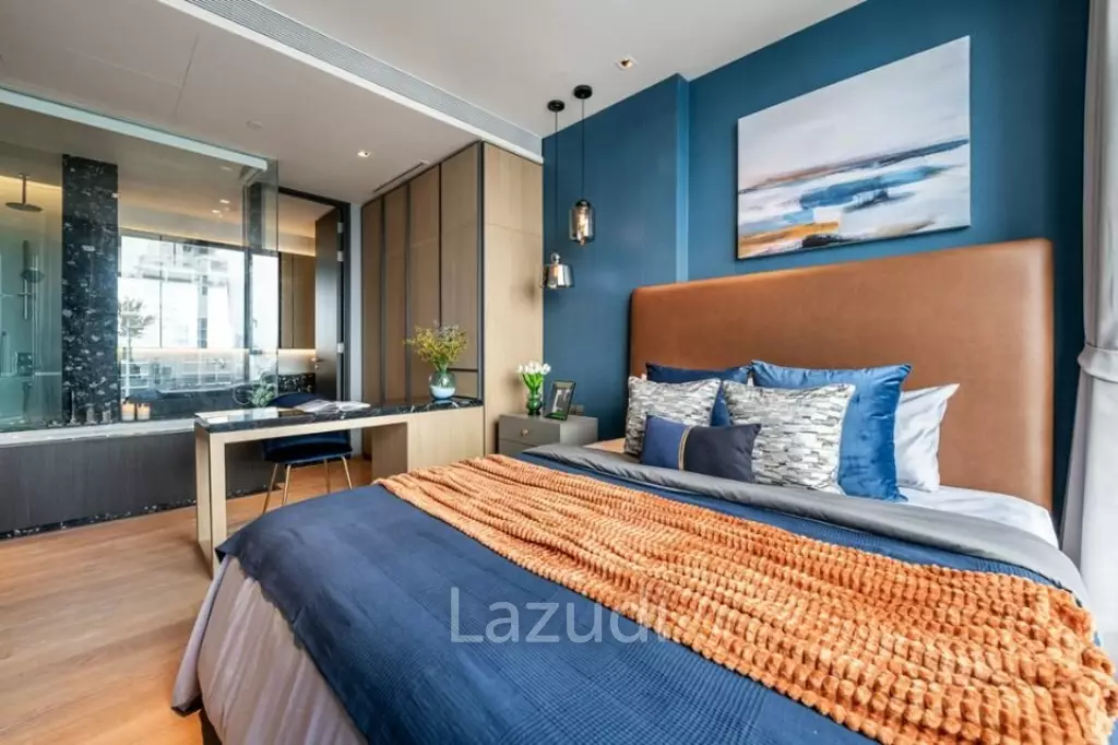 55 Sqm 1 Bed 1 Bath Condo For Sale