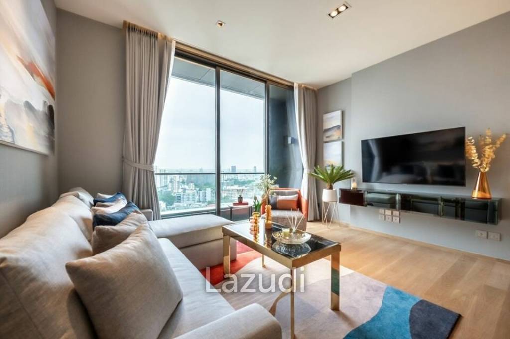 55 Sqm 1 Bed 1 Bath Condo For Sale