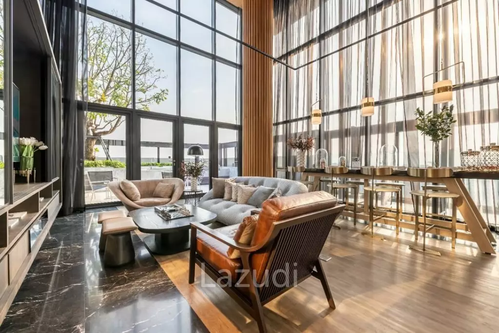 55 Sqm 1 Bed 1 Bath Condo For Sale