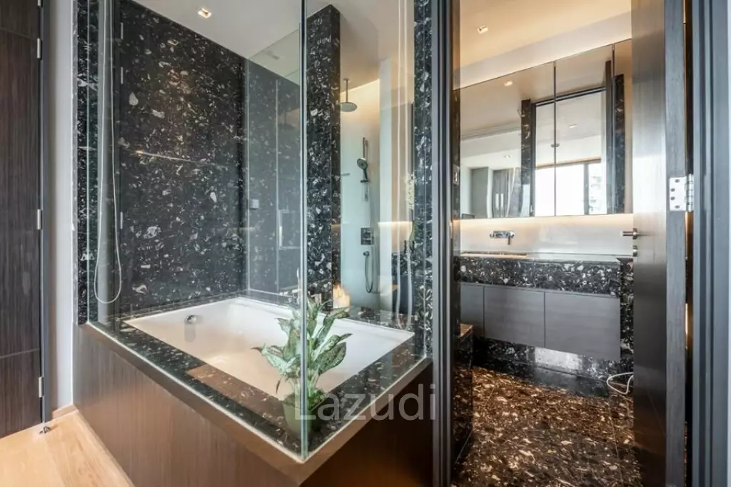 55 Sqm 1 Bed 1 Bath Condo For Sale