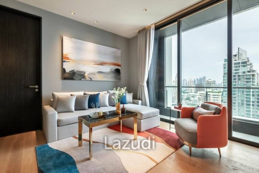 55 Sqm 1 Bed 1 Bath Condo For Sale