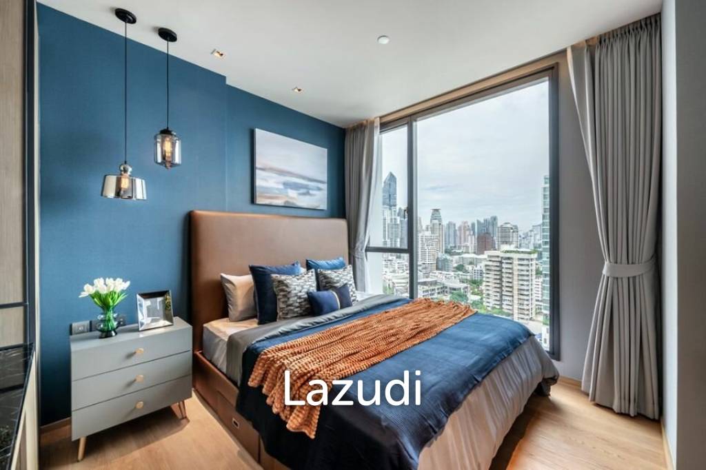 55 Sqm 1 Bed 1 Bath Condo For Sale