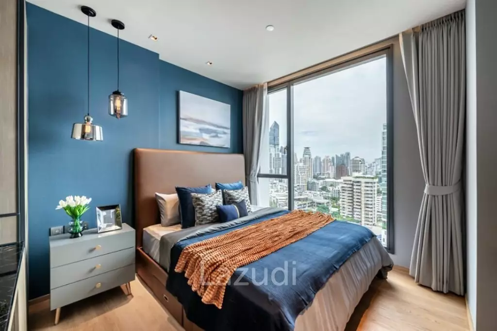 55 Sqm 1 Bed 1 Bath Condo For Sale