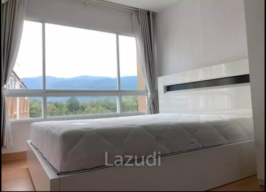 Mountain View Studio with sun set panoramic view