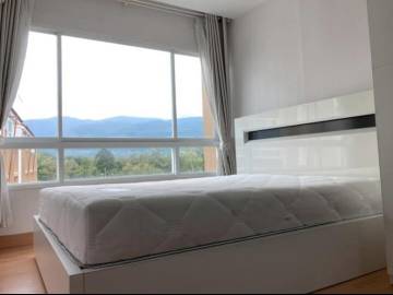 Mountain View Studio with sun set panoramic view