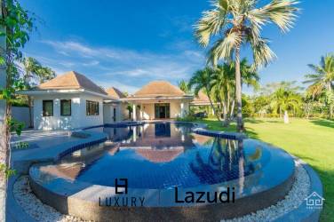 3 Bed 3 Bath Villa For Sale