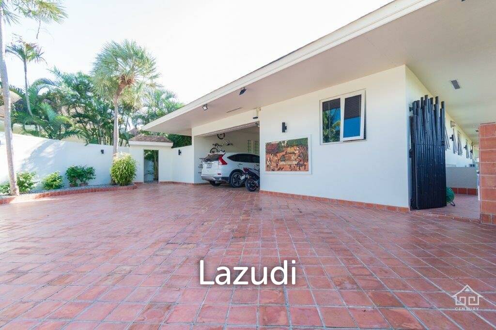 1,790 Sqm 5 Bed 5 Bath Villa For Sale