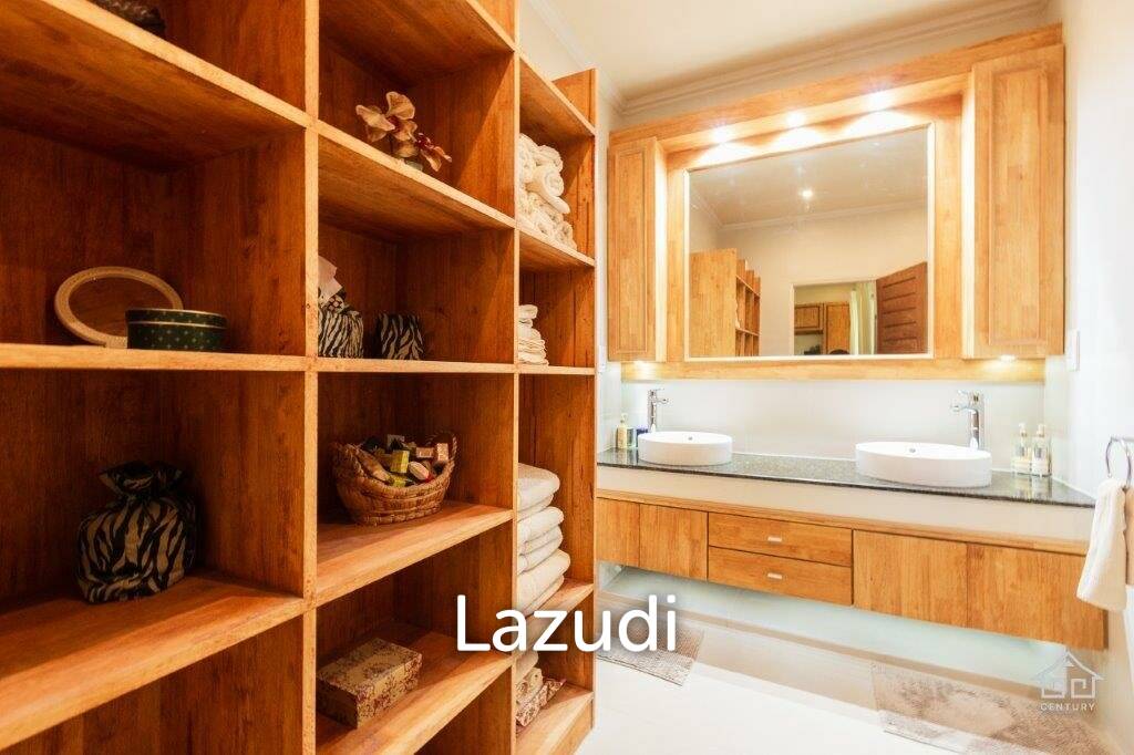 1,790 Sqm 5 Bed 5 Bath Villa For Sale