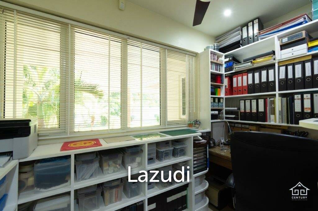 1,790 Sqm 5 Bed 5 Bath Villa For Sale