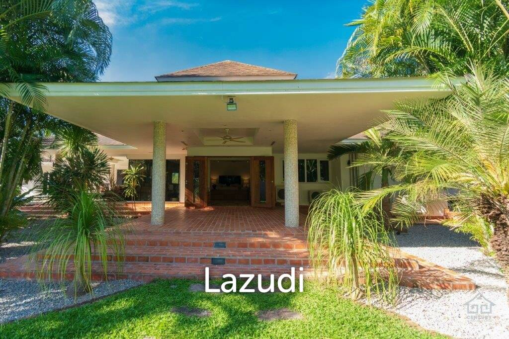 1,790 Sqm 5 Bed 5 Bath Villa For Sale