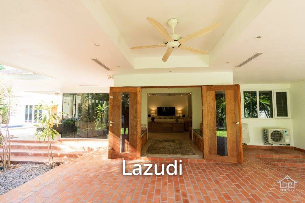 1,790 Sqm 5 Bed 5 Bath Villa For Sale