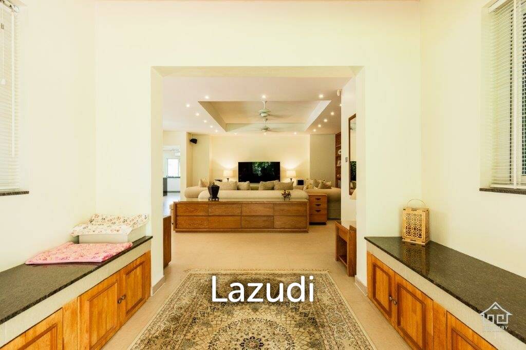 1,790 Sqm 5 Bed 5 Bath Villa For Sale