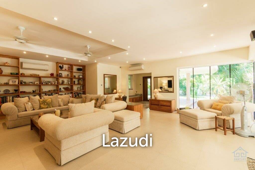 1,790 Sqm 5 Bed 5 Bath Villa For Sale