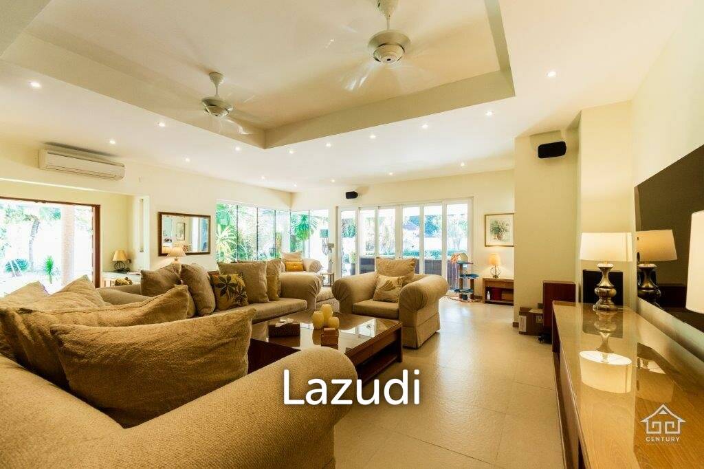 1,790 Sqm 5 Bed 5 Bath Villa For Sale