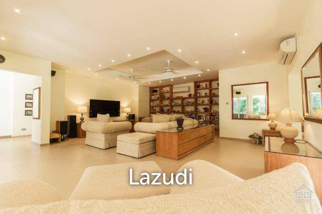 1,790 Sqm 5 Bed 5 Bath Villa For Sale