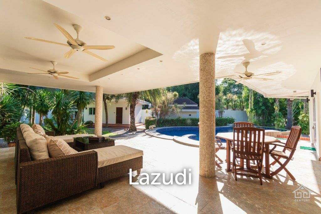 1,790 Sqm 5 Bed 5 Bath Villa For Sale