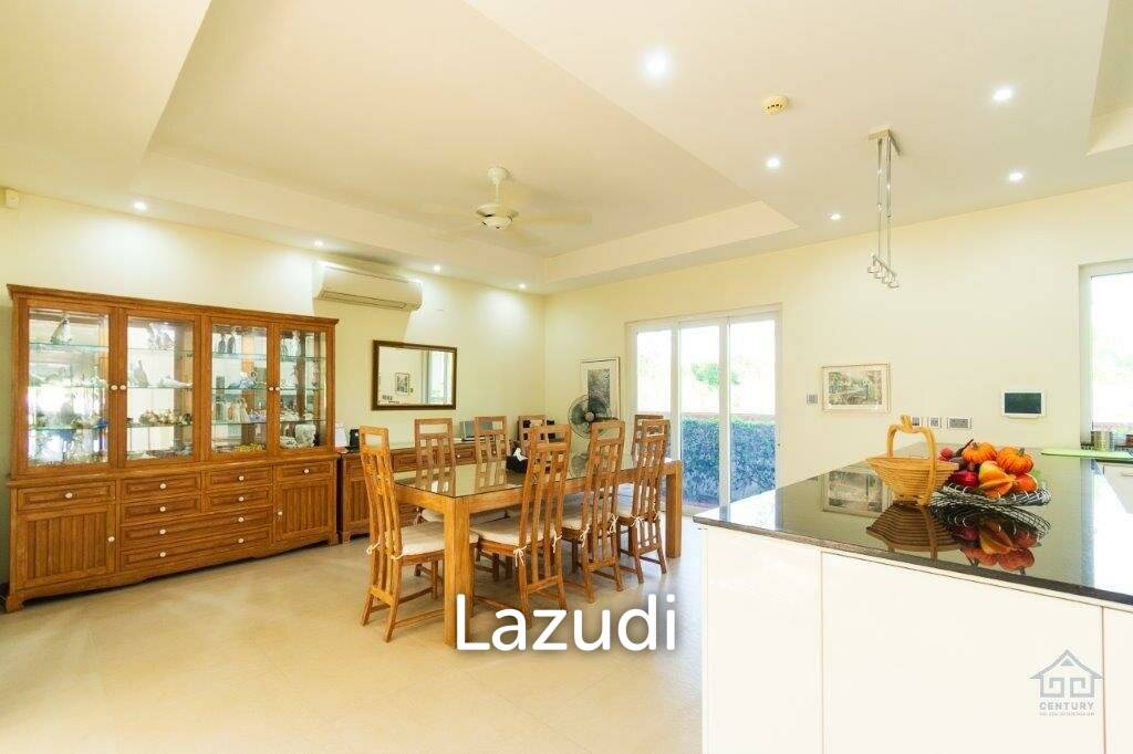 1,790 Sqm 5 Bed 5 Bath Villa For Sale