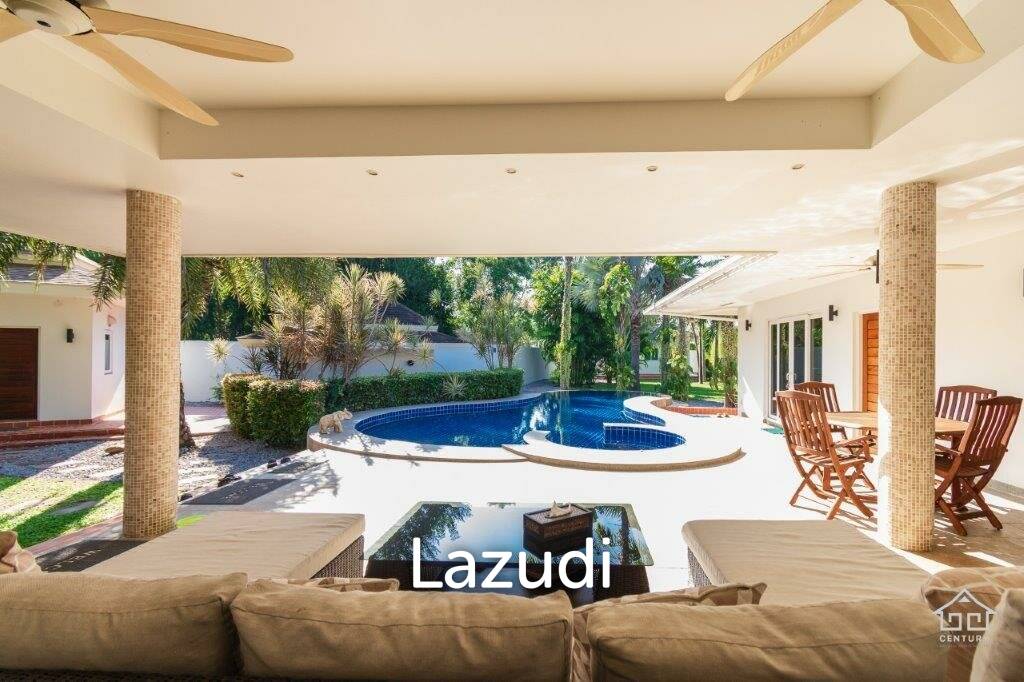 1,790 Sqm 5 Bed 5 Bath Villa For Sale