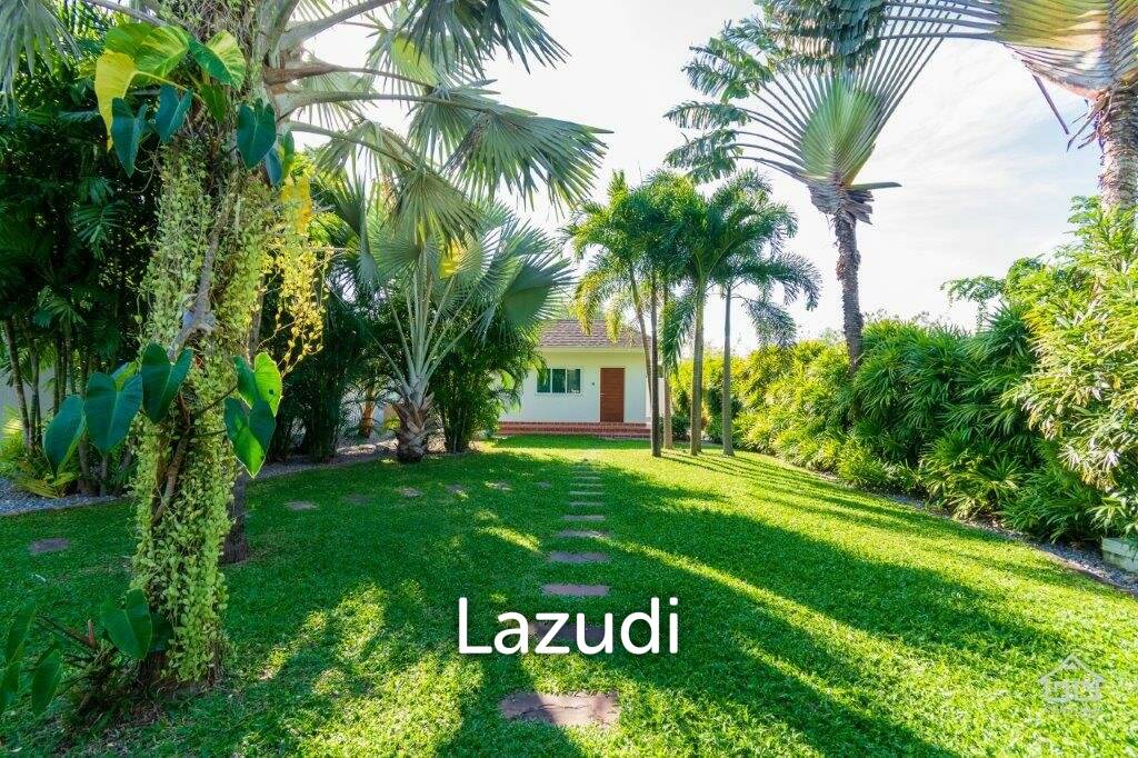 1,790 Sqm 5 Bed 5 Bath Villa For Sale