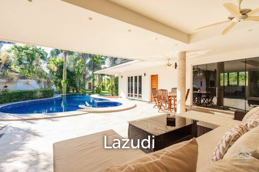 1,790 Sqm 5 Bed 5 Bath Villa For Sale