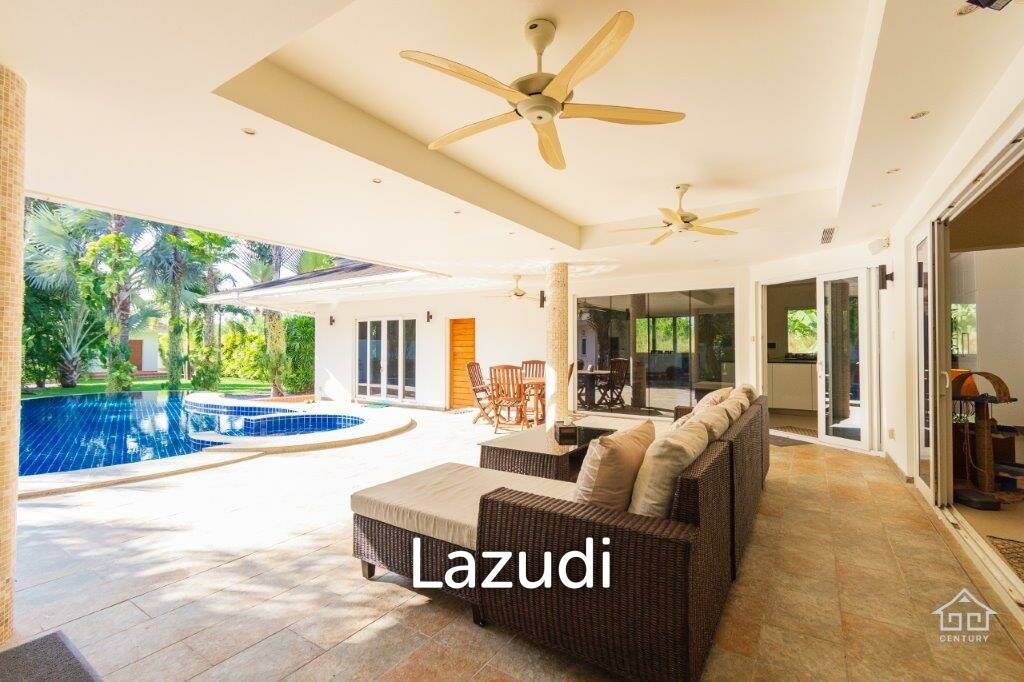 1,790 Sqm 5 Bed 5 Bath Villa For Sale