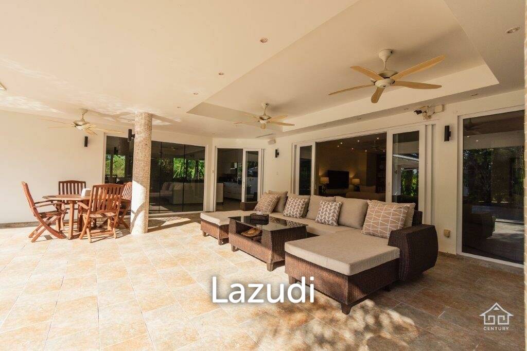 1,790 Sqm 5 Bed 5 Bath Villa For Sale