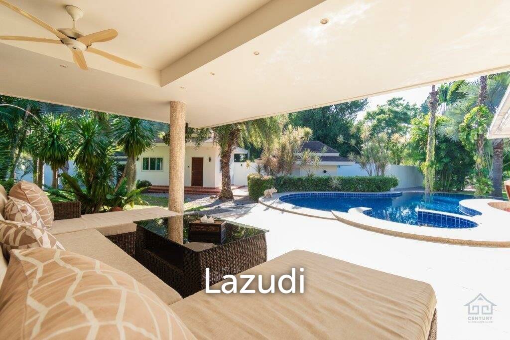 1,790 Sqm 5 Bed 5 Bath Villa For Sale