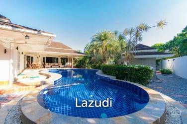 5 Bed 5 Bath Villa For Sale