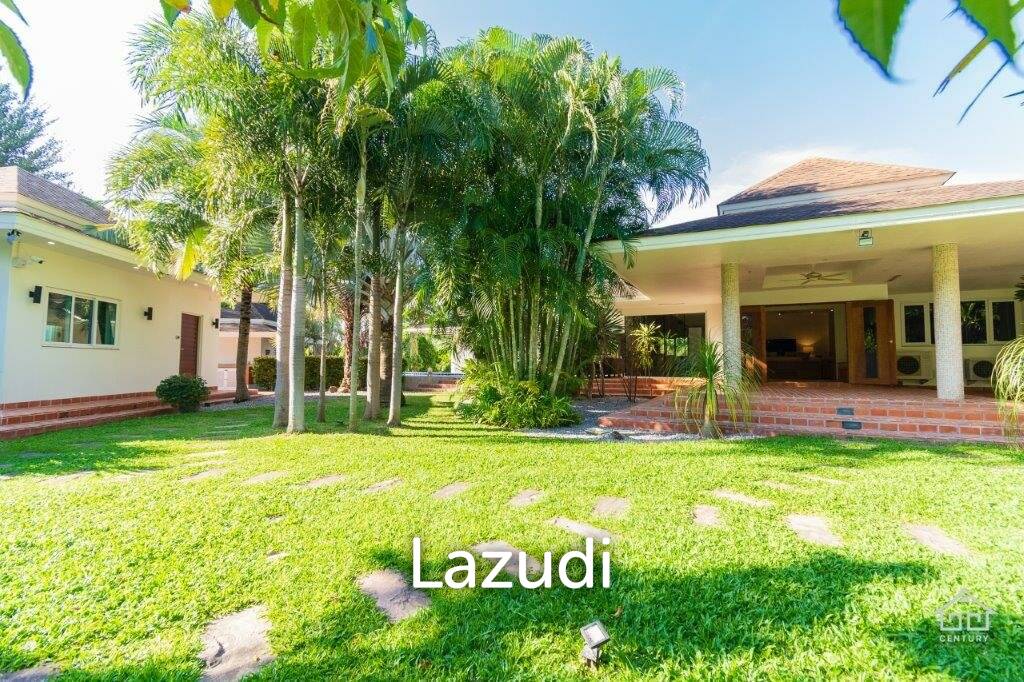 1,790 Sqm 5 Bed 5 Bath Villa For Sale