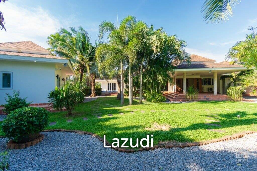 1,790 Sqm 5 Bed 5 Bath Villa For Sale