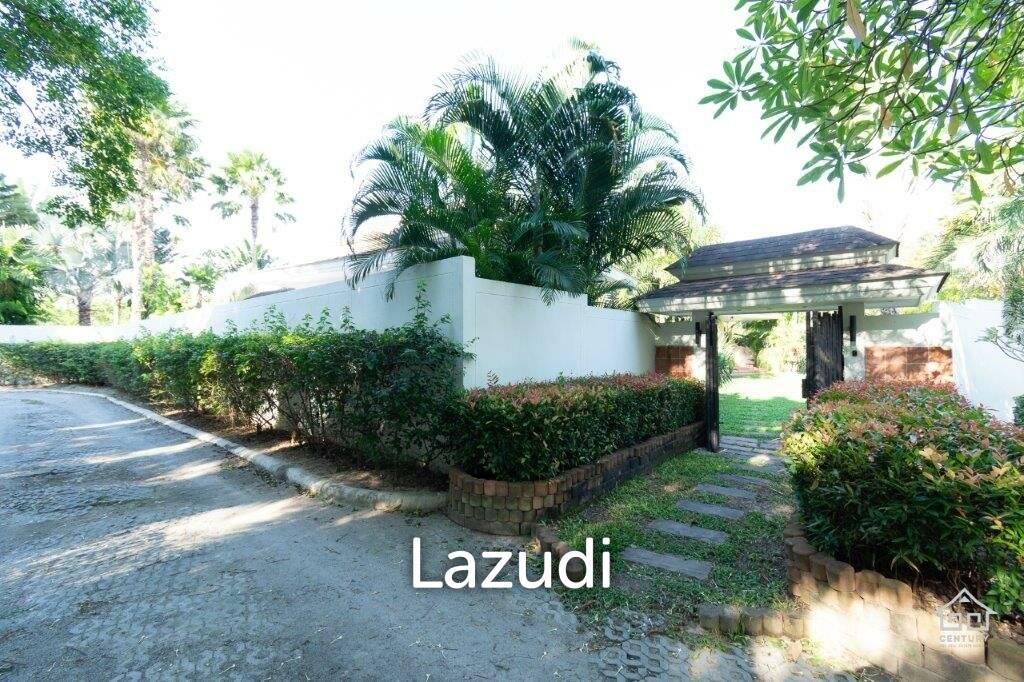 1,790 Sqm 5 Bed 5 Bath Villa For Sale