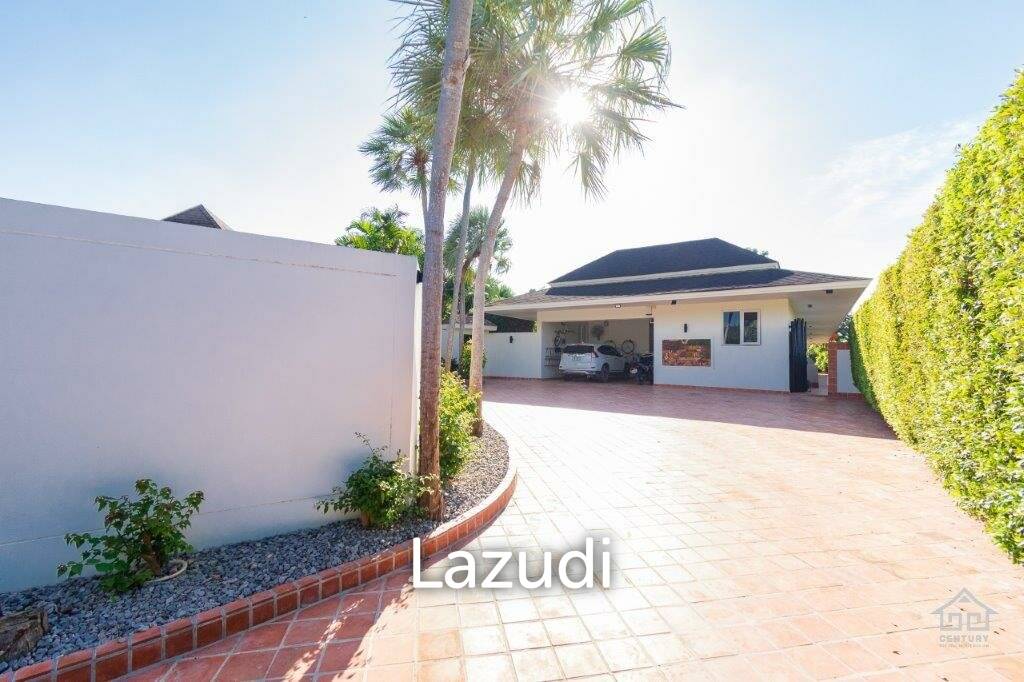 1,790 Sqm 5 Bed 5 Bath Villa For Sale