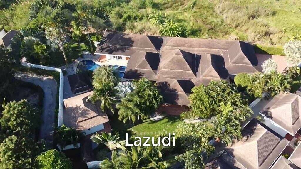 1,790 Sqm 5 Bed 5 Bath Villa For Sale