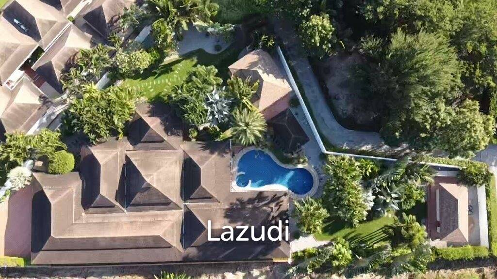 1,790 Sqm 5 Bed 5 Bath Villa For Sale