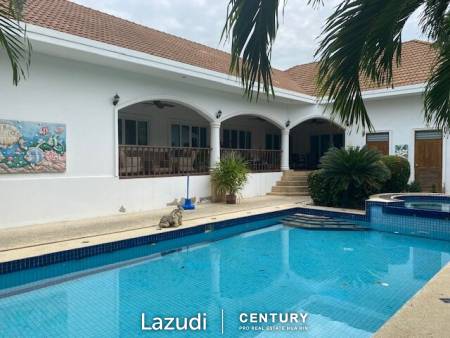 STUART PARK : Great Value 4 bed Pool Villa STUART PARK : Great Value 4 bed Pool Villa