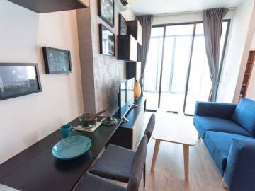 Ideo Q Chula Samyan 1 bedroom condo for rent and sale
