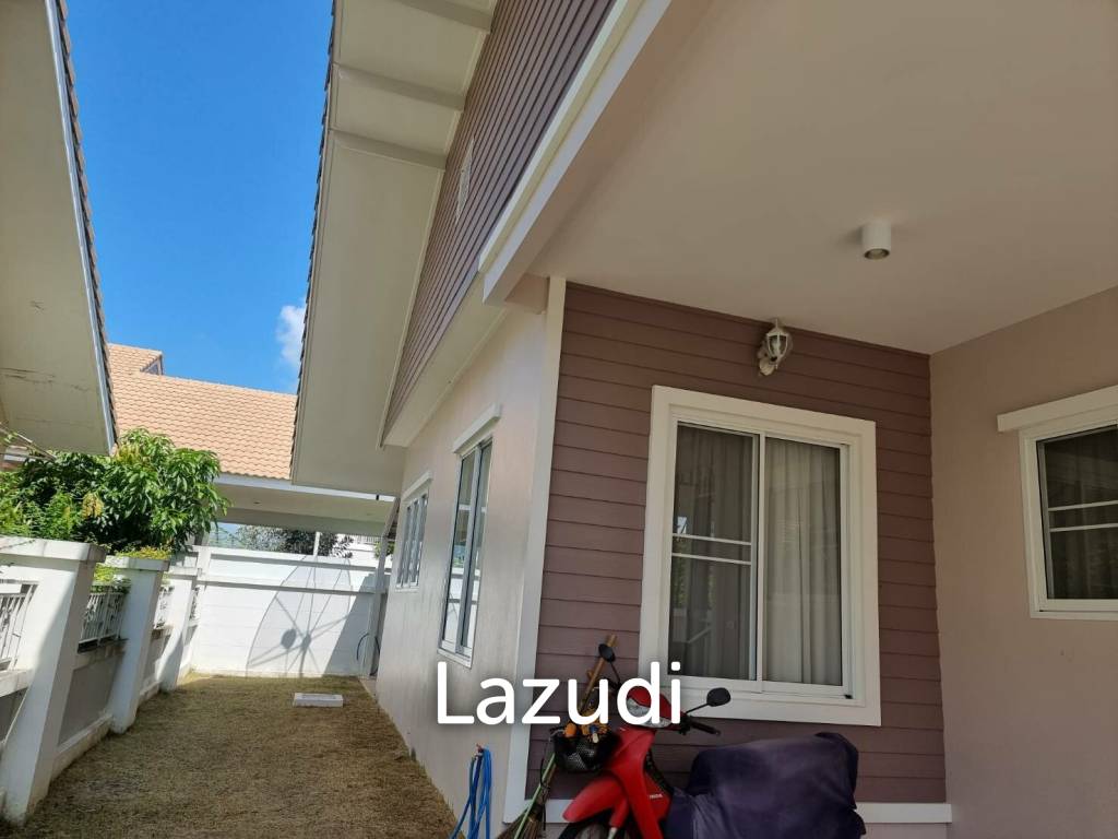 Neat House in a Secured Development