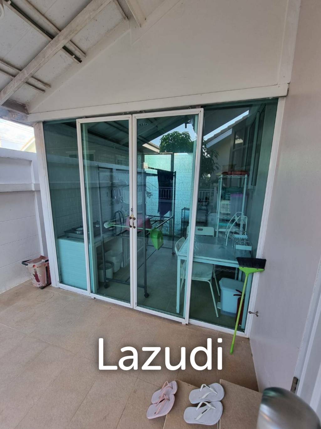 Neat House in a Secured Development